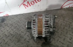 Генератор Nissan Qashqai 2008 23100JD71A J10 2.0 DCI M9R