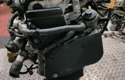 Двигатель Volkswagen Touareg 2006 070100092BX 1 2.5 TDI BAC