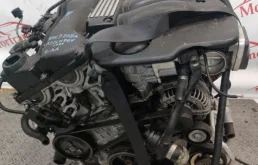 Двигатель BMW 3-Series 2005 N46B20 E90 N46B20BA 2.0