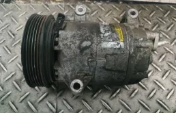 Компрессор кондиционера Renault Megane 2005 8200316164 BM K4M 1.6 16V