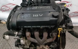 Двигатель Chevrolet Aveo 2009 96475803 T250 1.4 F14D3