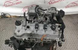 Двигатель Nissan Almera 2004 QG15 N16 1.5 QG15DE
