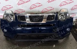 Ноускат / Nose cut Nissan X-trail 2013 62511JG00A T31 2.0 DCI M9R