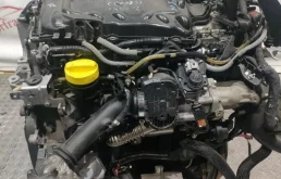 Двигатель Renault Scenic 2009 M9RA700 2 2.0 DCI M9R