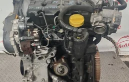 Двигатель Renault Scenic 2007 F9Q 2 1.9 DCI F9Q