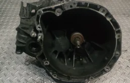 МКПП Renault Scenic 2005 ND0001 1 1.9 DCI F9Q