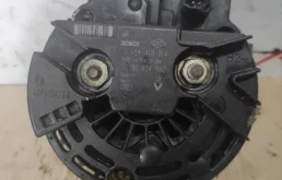 Генератор Renault Megane 2002 0124415014 LA K4M 1.6 16V