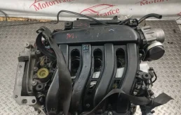 Двигатель Renault Scenic 2005 7701477172 2 K4M782 1.6 16V
