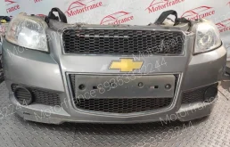 Ноускат / Nose cut Chevrolet Aveo 2010 96958802 255 1