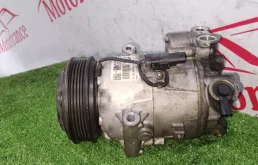 Компрессор кондиционера Opel Astra 401351739 J 1.4 A14NET