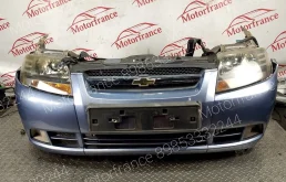 Ноускат / Nose cut Chevrolet Aveo 2006 96940539 T200