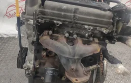 Двигатель Chevrolet Aveo 2009 25189640 T250 1.2 16V B12D1