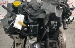 Двигатель Renault Megane 2008 K9K832 BZ 1.5 DCI K9K832