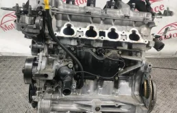 Двигатель Mazda 3 2008 Z6 BK 1.6 Z6