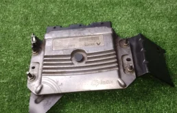 Блок управления двигателем Renault Megane 8200387138 BM K4M
