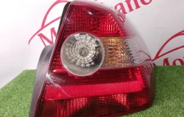 Фонарь задний Renault Megane 2004 8200142681 BM, правый