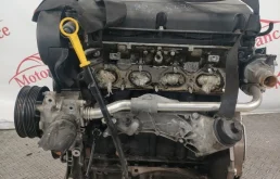 Двигатель Chevrolet Aveo 2010 F14D4 T250 1.4 F14D4