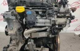 Двигатель Nissan Qashqai 2010 M9R833 J10 2.0 DCI M9R833