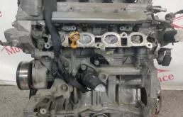 Двигатель Nissan Note 2008 HR16DE E11 1.6 HR16DE