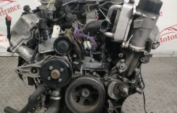 Двигатель Mercedes-benz S-Class 2003 112944 W220 3.2 112.944