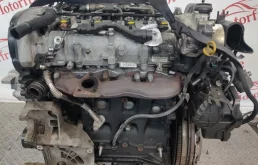 Двигатель Opel Insignia 2012 A20DTH 1 2.0 A20DTH