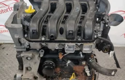 Двигатель Renault Scenic 2005 7701477172 2 K4M782 1.6 16V