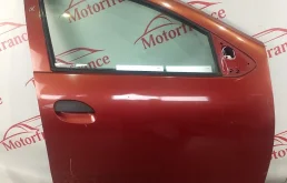 Дверь Renault Sandero 2013 801008681R 2, передняя правая