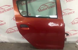 Дверь Renault Sandero 2013 821002038R 2, задняя правая