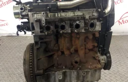 Двигатель Renault Laguna 2009 K9K780 3 1.5 DCI K9K780