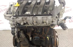 Двигатель Renault Laguna 2005 F4P770 2 1.8 16V F4P