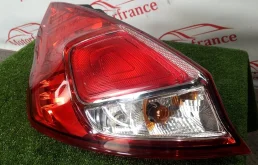 Фонарь задний Ford Fiesta 2014 C1BB13405A MK6, левый