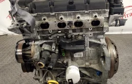 Двигатель Ford Focus 2008 1904847 2 1.6 16V SHDA