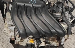 Двигатель Nissan Juke HR16DE F15 1.6 HR16DE