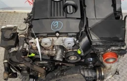 Двигатель Mercedes-benz C-Class 2007 271946 W203 271.946 1.8