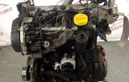 Двигатель Renault Kangoo 2006 F9Q3790 1 1.9 F9Q790