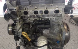 Двигатель Ford Fiesta 2010 SPJC MK6 1.4 SPJC