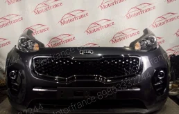 Ноускат / Nose cut Kia Sportage 2017 64101F1000 4 1.6 GDI G4FD
