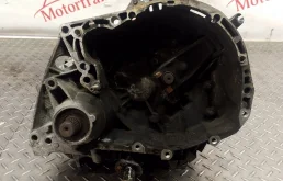 МКПП Renault Megane 2001 JB3982 LA 1.6 K4M
