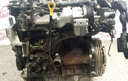 Двигатель Hyundai Santa Fe 2006 102Y127H00 2 D4EA 2.0 CRDI