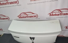 Крышка багажника Renault Logan 2016 901006652R 2