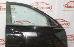 Дверь Hyundai Santa Fe 2006 760042B030 2, передняя правая