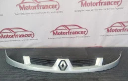 Решетка радиатора Renault kangoo 2005 8200150629 1, передняя