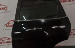 Дверь Nissan X-Trail 2015 H210A4CMMA T32, задняя левая