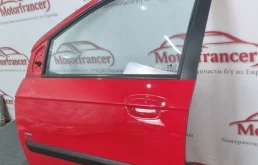 Дверь Hyundai Getz 2004 760031C020 1, передняя левая