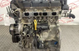 Двигатель Ford Focus 2005 1406477 2 1.6 16V HWDA