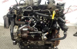 Двигатель Ford Focus 2007 1848055 2 1.8 TDCI KKDA