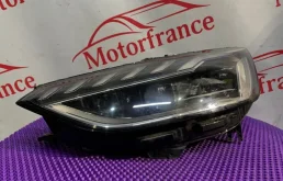 Фара светодиодная Audi A4 8W0941033D B9, передняя левая