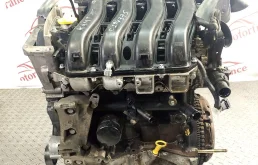 Двигатель Renault Megane 2005 K4M760 2 1.6 K4M760