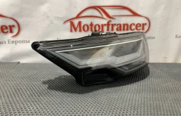 Фара светодиодная Audi A6 4K0941033 C8, передняя левая