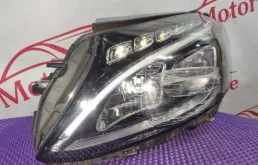 Фара светодиодная Mercedes-Benz C-Class 2014 A2059067303 W205, левая